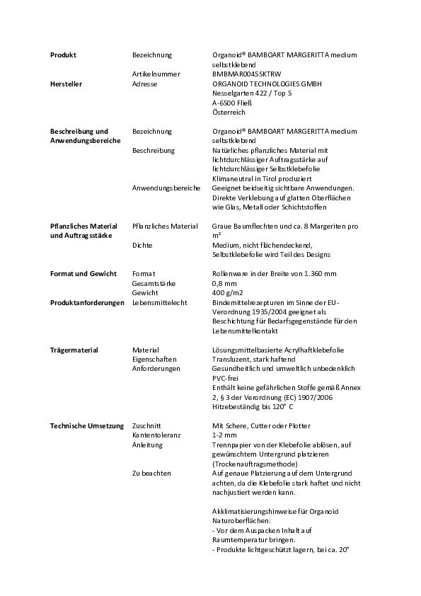 BMBMAR0045SKTRW-Organoid®-BAMBOART-MARGERITTA-medium-auf-transluzenter-Selbstklebefolie_Ausschreibungstexte.pdf