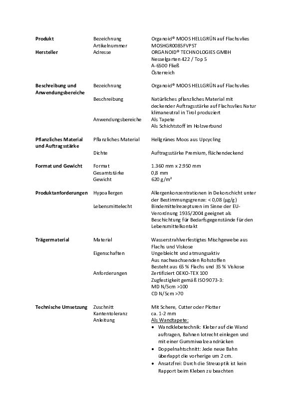 MOSHGR0085FVPST_Organoid®-MOOS-HELLGRUeN-auf-Flachsvlies_Ausschreibungstexte-1.pdf