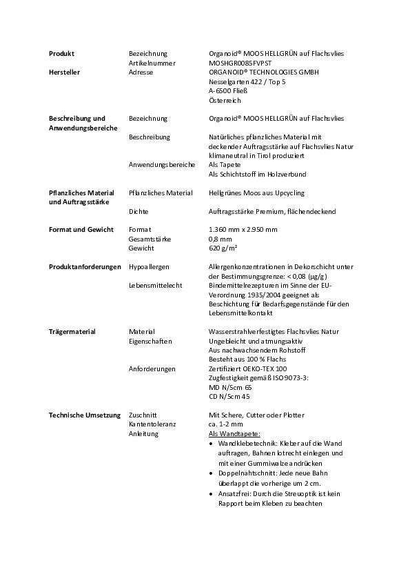 MOSHGR0085FVPST_Organoid®-MOOS-HELLGRUeN-auf-Flachsvlies_Ausschreibungstexte.pdf