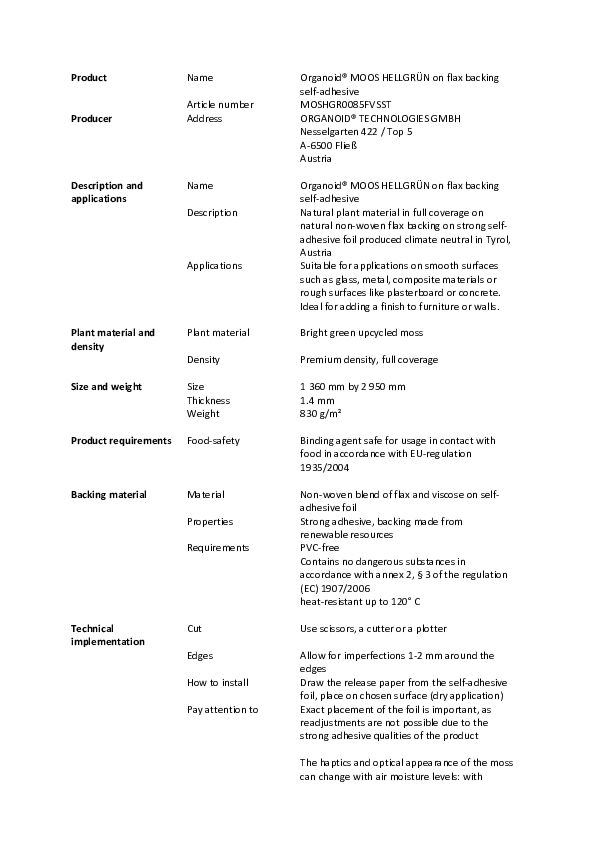 MOSHGR0085FVSST_Organoid®-MOOS-HELLGRUeN-on-flax-backing-self-adhesive_tender-specifications-1.pdf