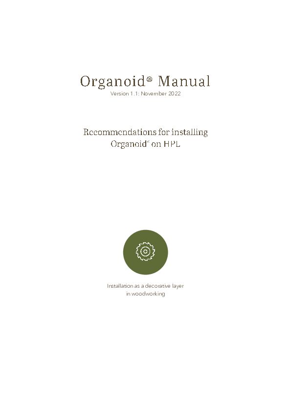 Organoid-Manual_Recommendations-for-installing-Organoid-HPL_Version-1.1_2211.pdf