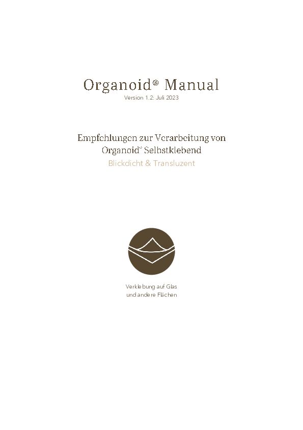 Organoid-Manual_Verarbeitungshinweise-Organoid-Selbstklebend_Version-1.2_2307.pdf
