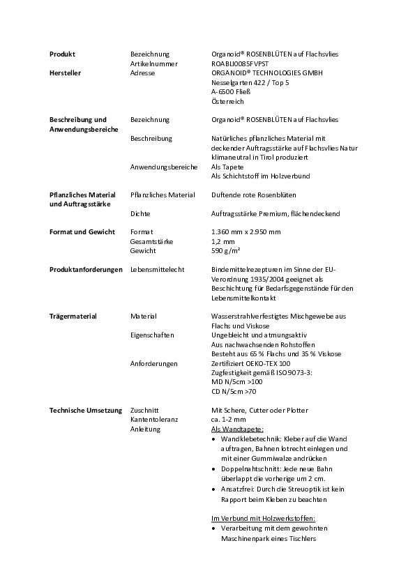 ROABLI0085FVPST_Organoid®-ROSENBLUeTEN-auf-Flachsvlies_Ausschreibungstexte-1.pdf