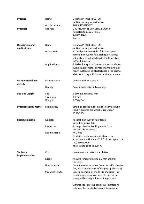 ROABLI0085FVSST_Organoid®-ROSENBLUeTEN-on-flax-backing-self-adhesive_tender-specifications-1.pdf