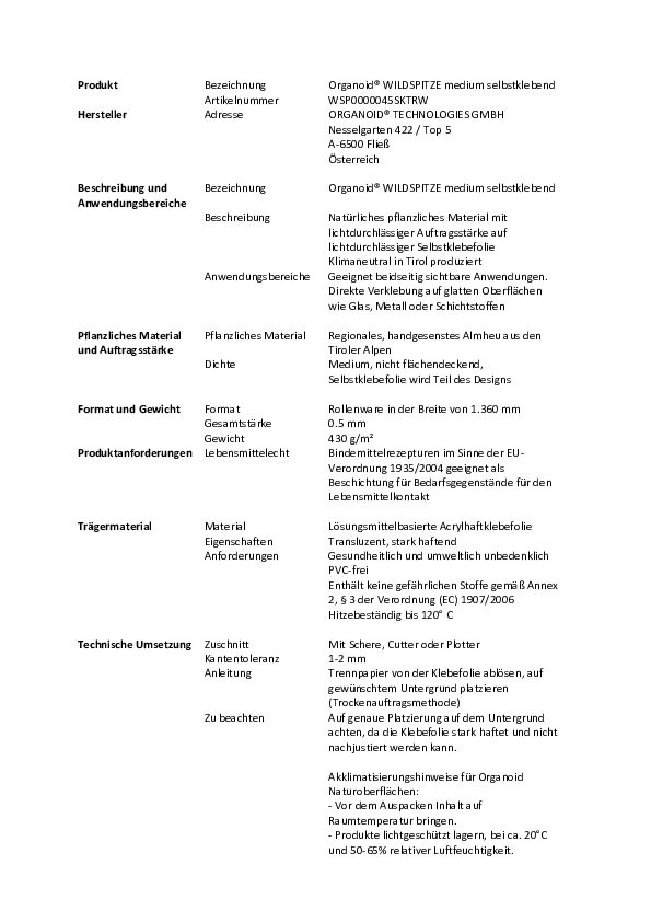 WSP0000045SKTRW-Organoid®-WILDSPITZE-medium-auf-transluzenter-Selbstklebefolie_Ausschreibungstexte-1.pdf